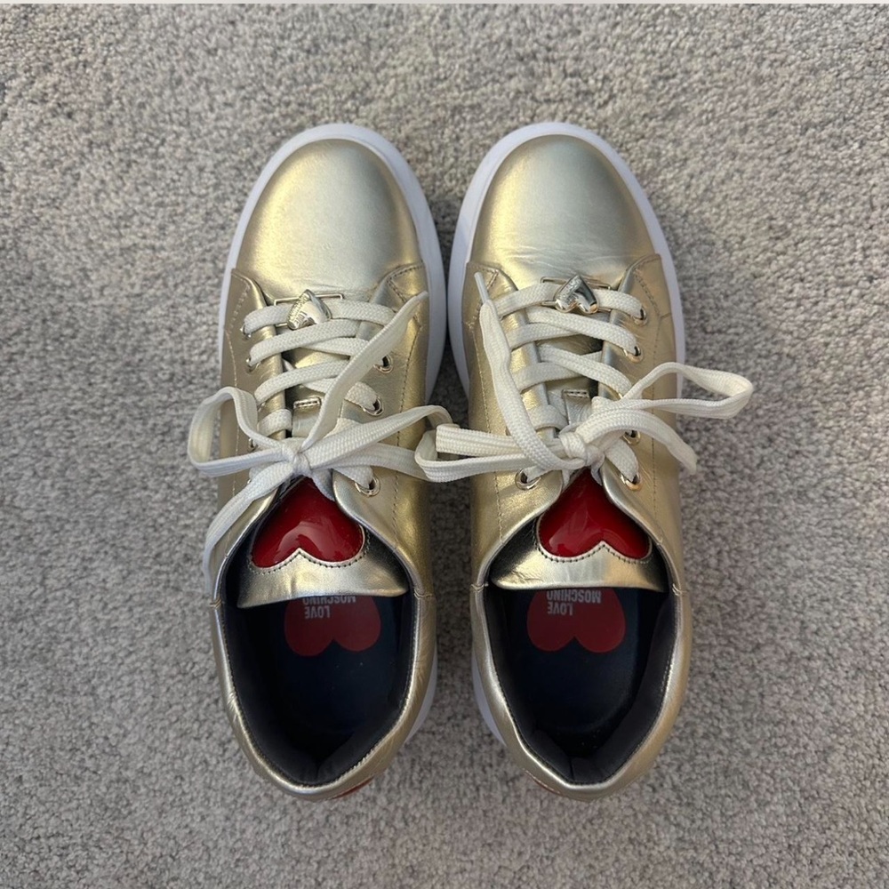 Love Moschino Sneaker Shoe
